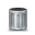 Trash » Empty icon